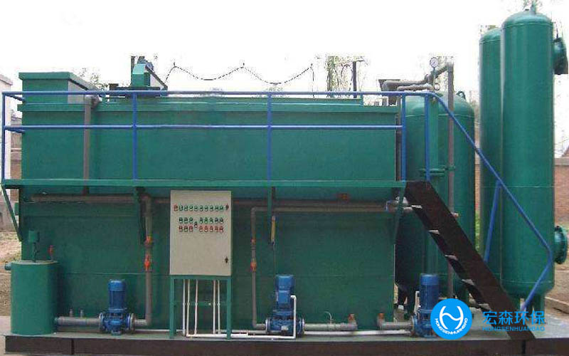 全自動(dòng)生活污水處理設(shè)備